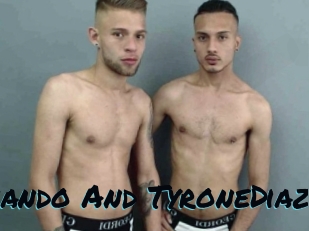 NicolasOcando_And_TyroneDiaz Sexties
