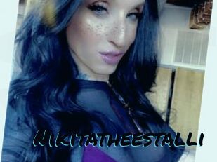 Nikitatheestalli
