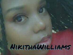 NikithaWilliams
