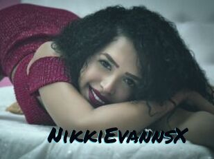 NikkiEvannsX