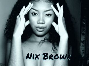 Nix_Brown