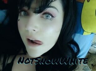 NotSnowWhite
