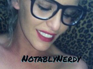 NotablyNerdy