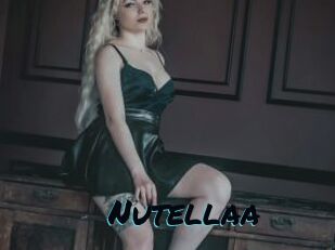 Nutellaa