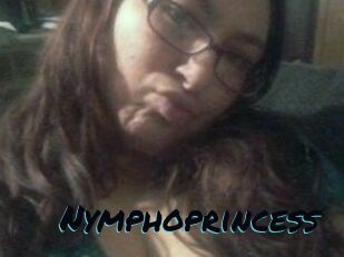 Nymphoprincess