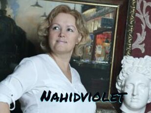 Nahidviolet