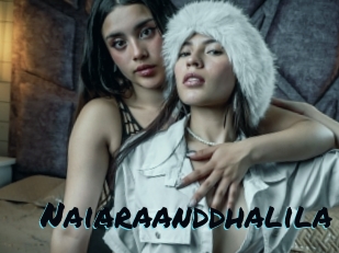 naiaraanddhalila Sexties