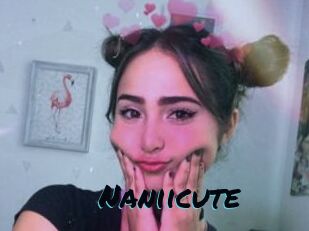 Naniicute