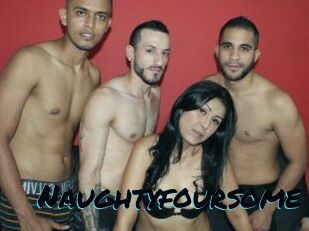 Naughtyfoursome