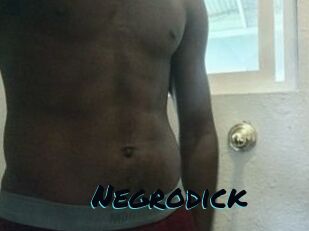 Negrodick