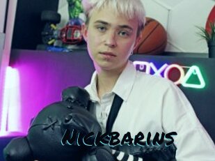Nickbarins