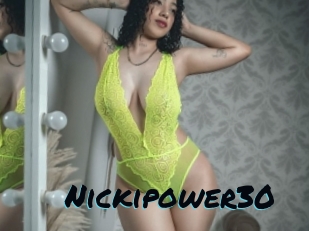 Nickipower30