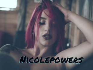 Nicolepowers