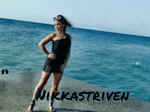 Nikkastriven