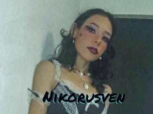 Nikorusven
