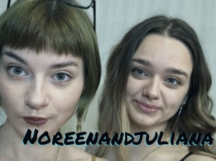 noreenandjuliana Sexties