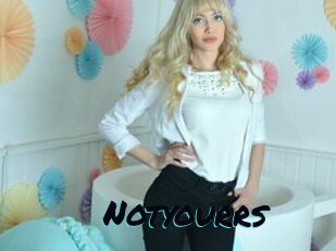 Notyourrs