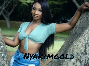 Nyakimgold