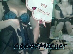 ORGASMIChot