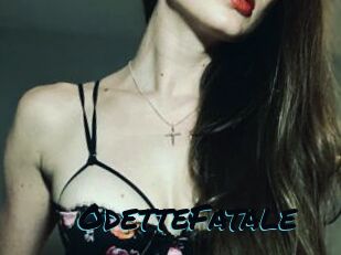 OdetteFatale