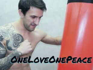OneLoveOnePeace