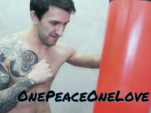 OnePeaceOneLove