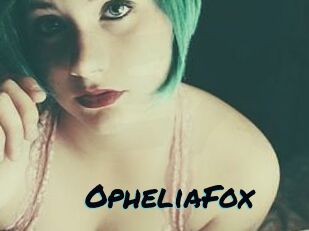 OpheliaFox