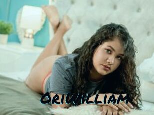 OriWilliam