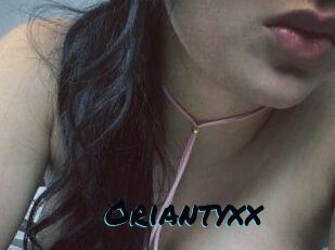 Oriantyxx