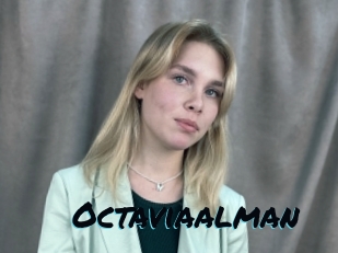Octaviaalman