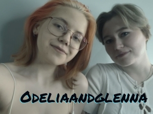 Odeliaandglenna