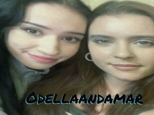 Odellaandamar