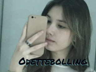 Odettebolling