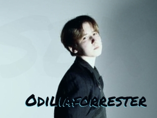 Odiliaforrester