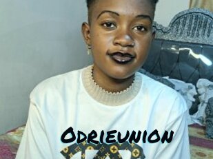 Odrieunion
