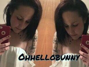 Ohhellobunny