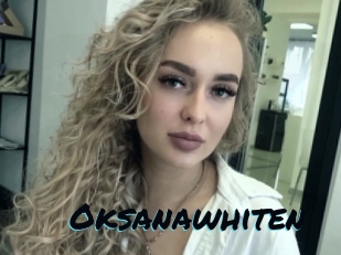 Oksanawhiten