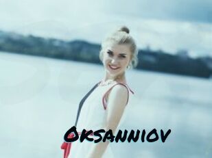 Oksanniov