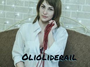 Olioliderail