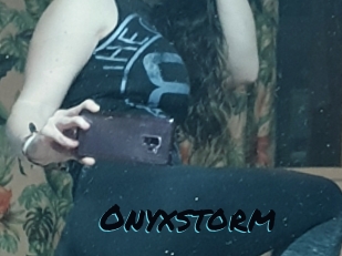 Onyxstorm