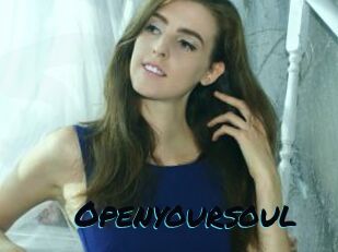 Openyoursoul