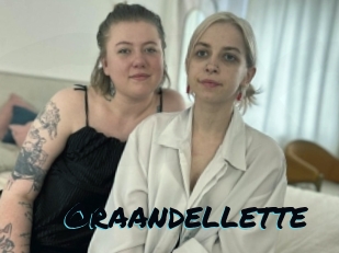 Oraandellette