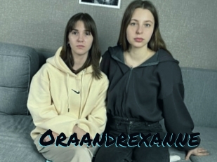 Oraandrexanne