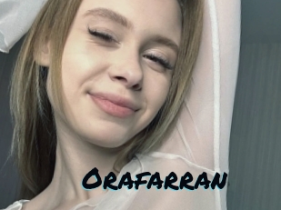 Orafarran