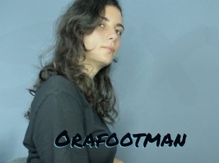 Orafootman