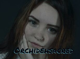 Orchidehsacred