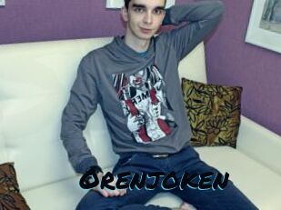 Orenjoken