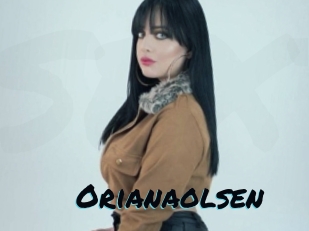 Orianaolsen