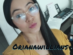 Orianawillians