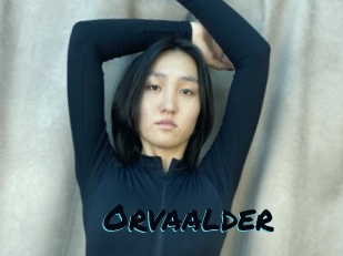 Orvaalder